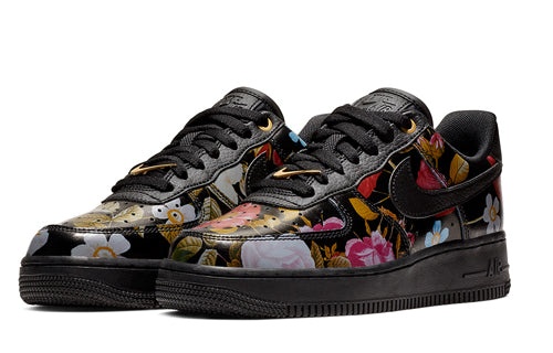 (WMNS) Nike Air Force 1 Low 'Floral' AO1017-002 - 3