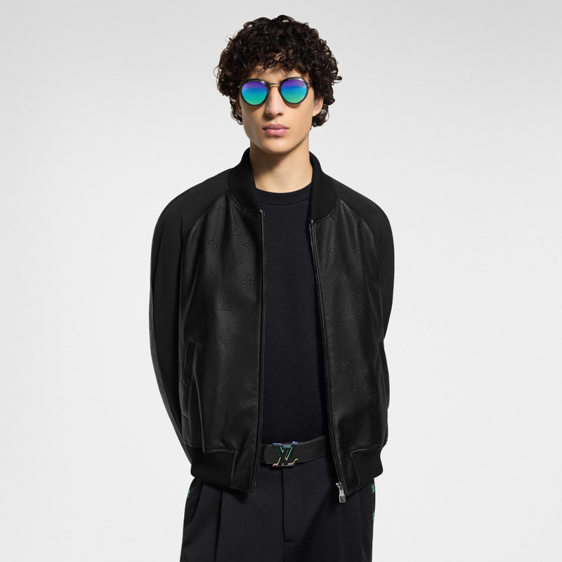 Louis Vuitton LV Dimension 40mm Reversible Belt outlook