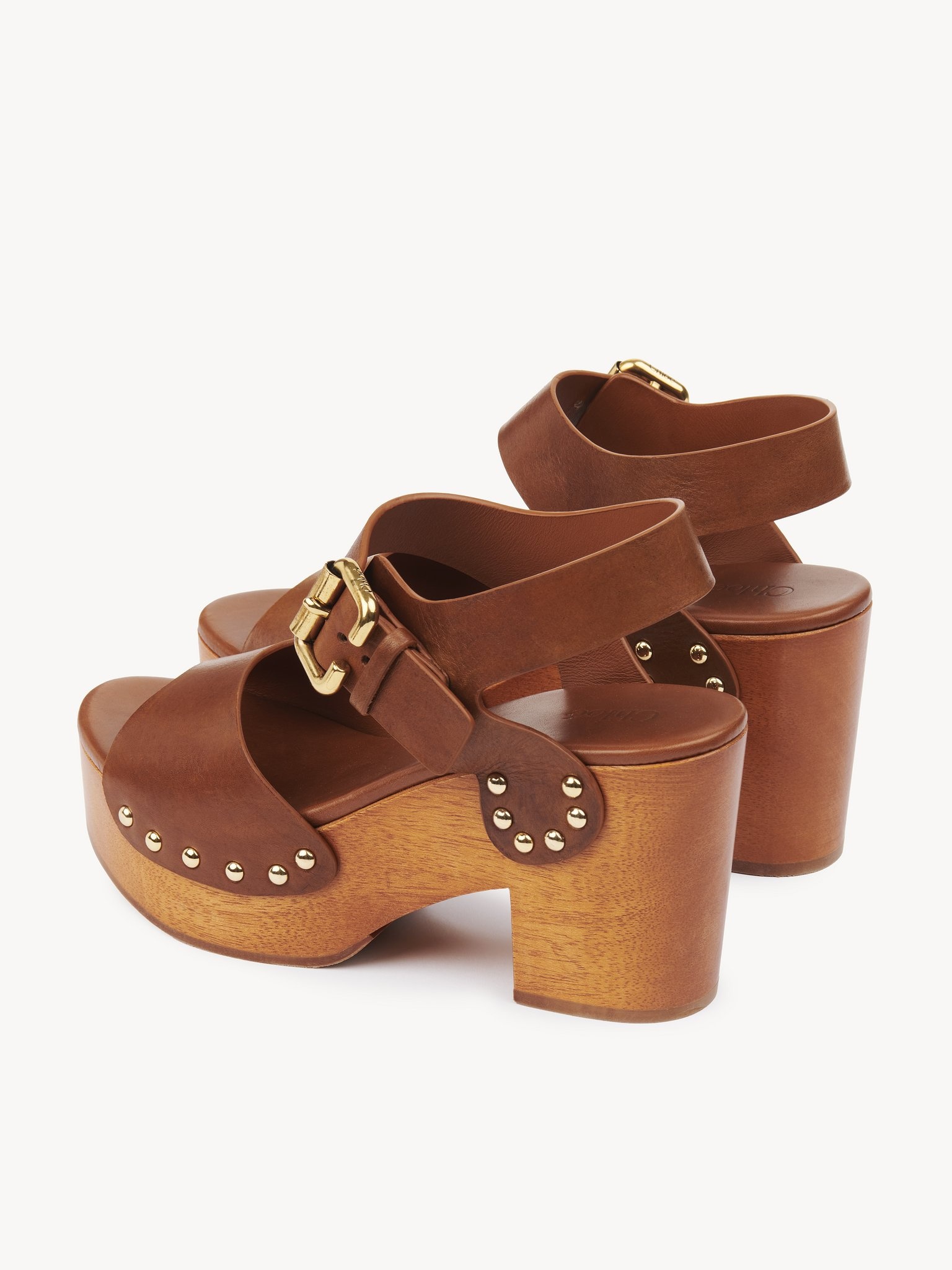 JEANNETTE WEDGE CLOG - 5