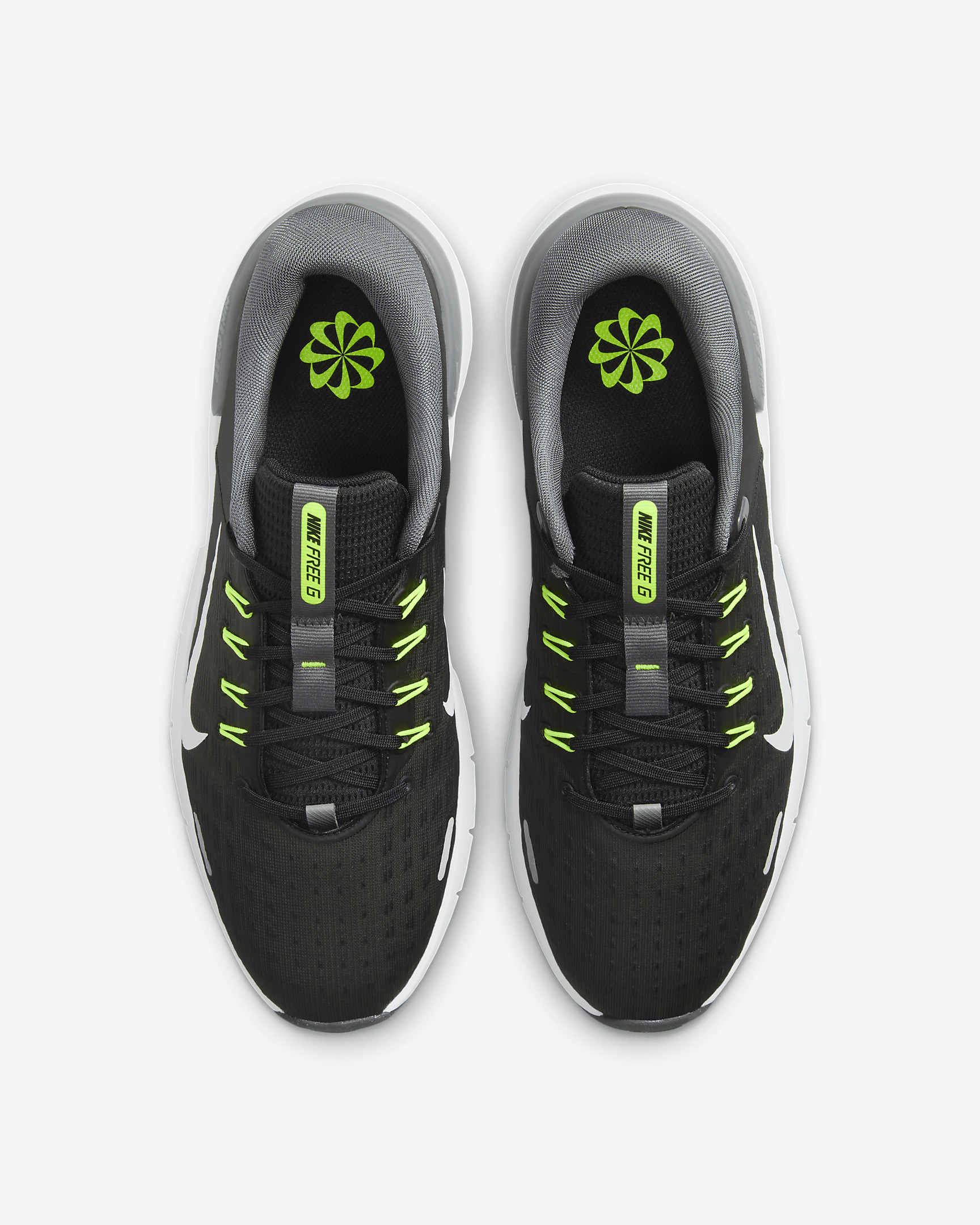 Nike Free Golf NN Golf Shoes (Wide) - 5