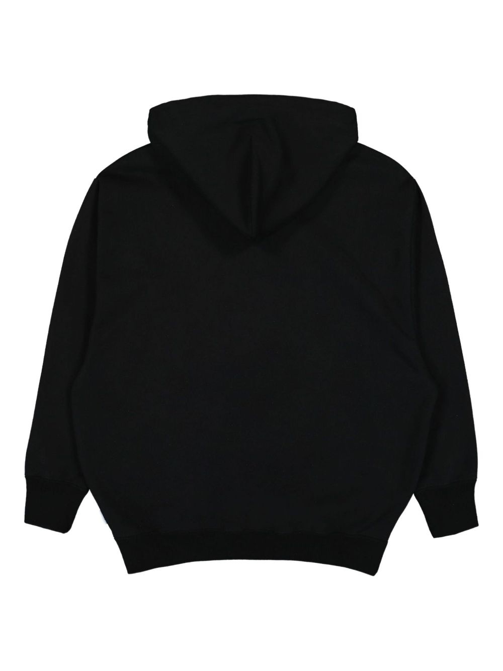 cotton hoodie - 2