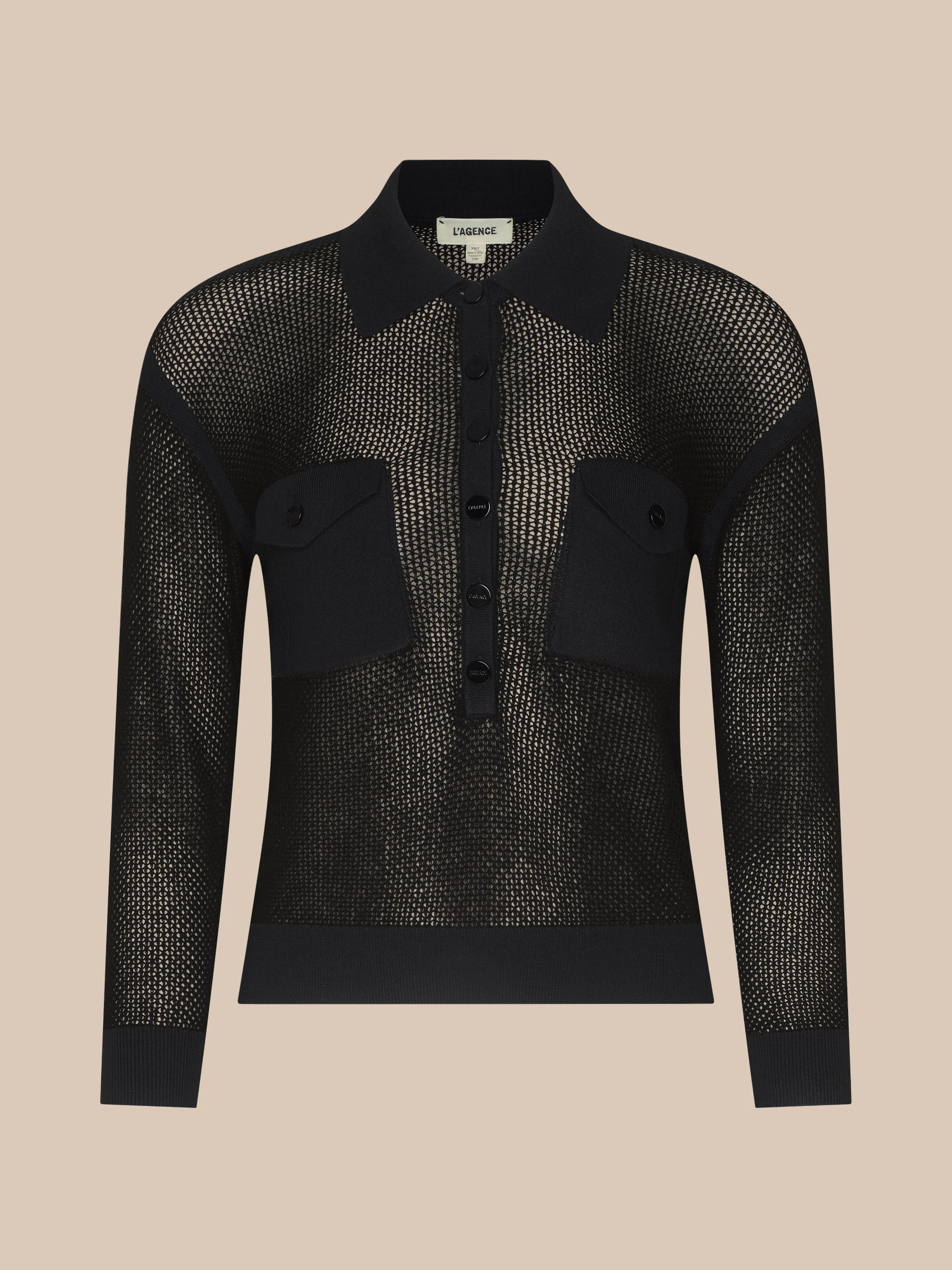 Carine Top - 1