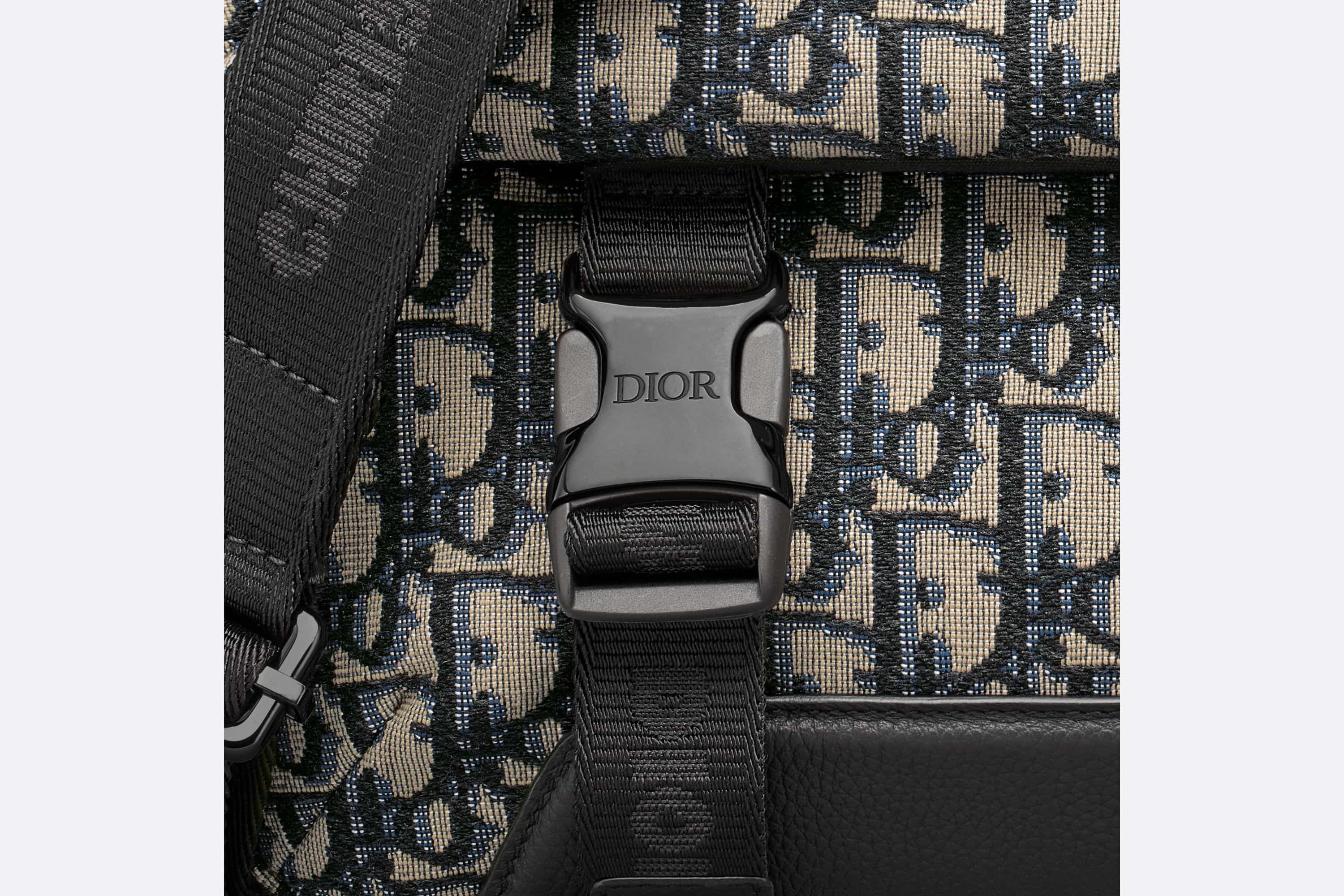 Dior Explorer Messenger Bag - 7