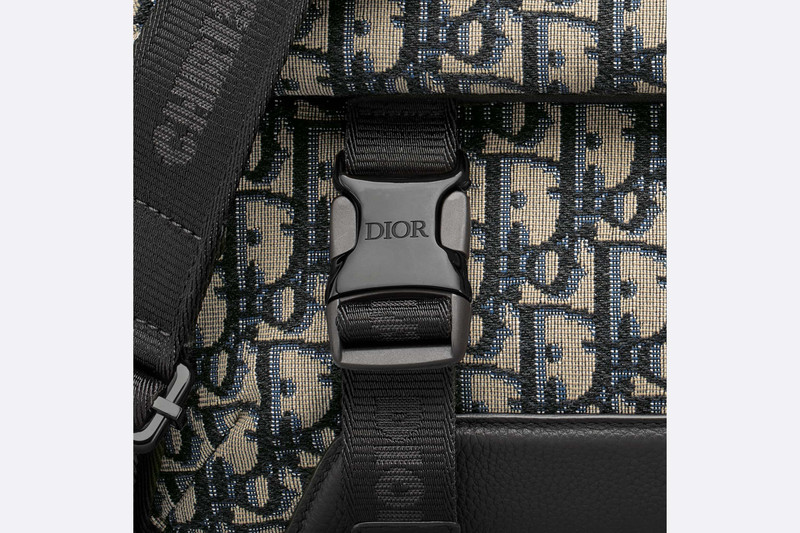 Dior Explorer Messenger Bag 7