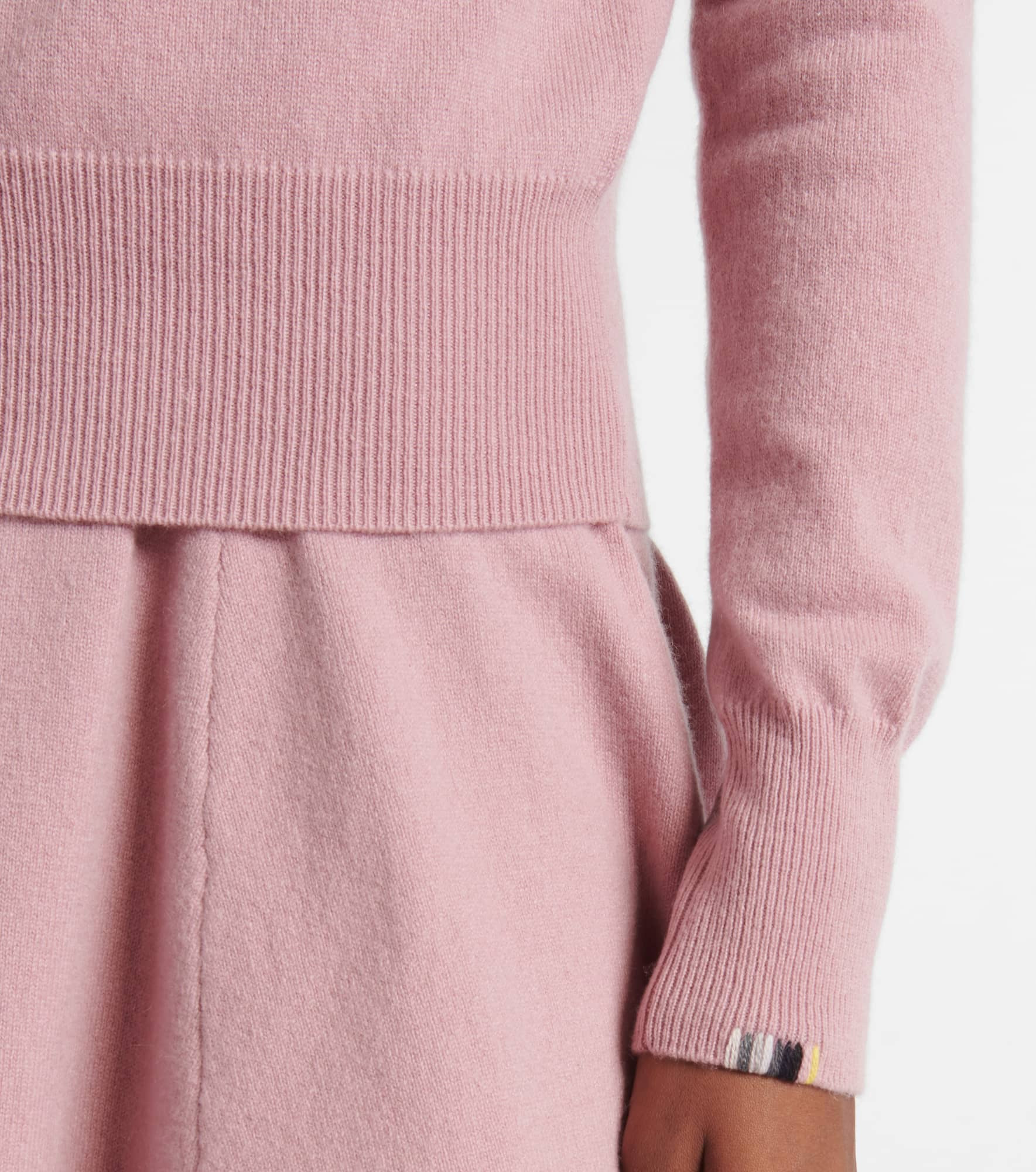 N°300 Little 2 cashmere cardigan - 5