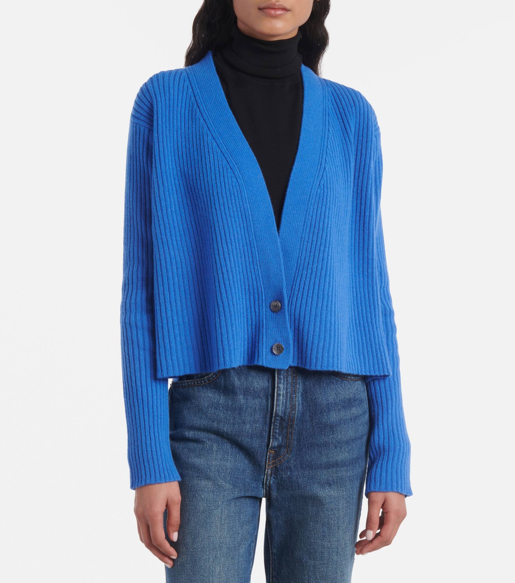 Wrap cardigan - 7