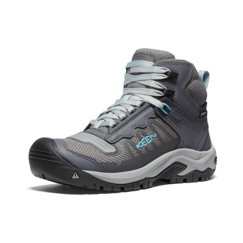 Women's Reno Waterproof Mid (Soft Toe) 3