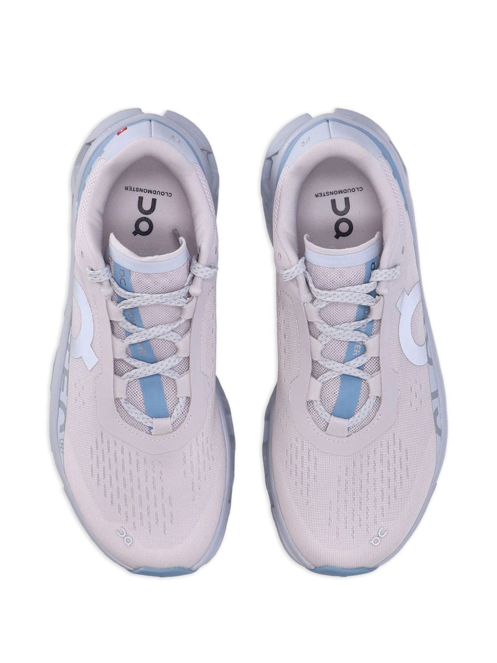 Cloudmonster " Frost Wash" sneakers - 4