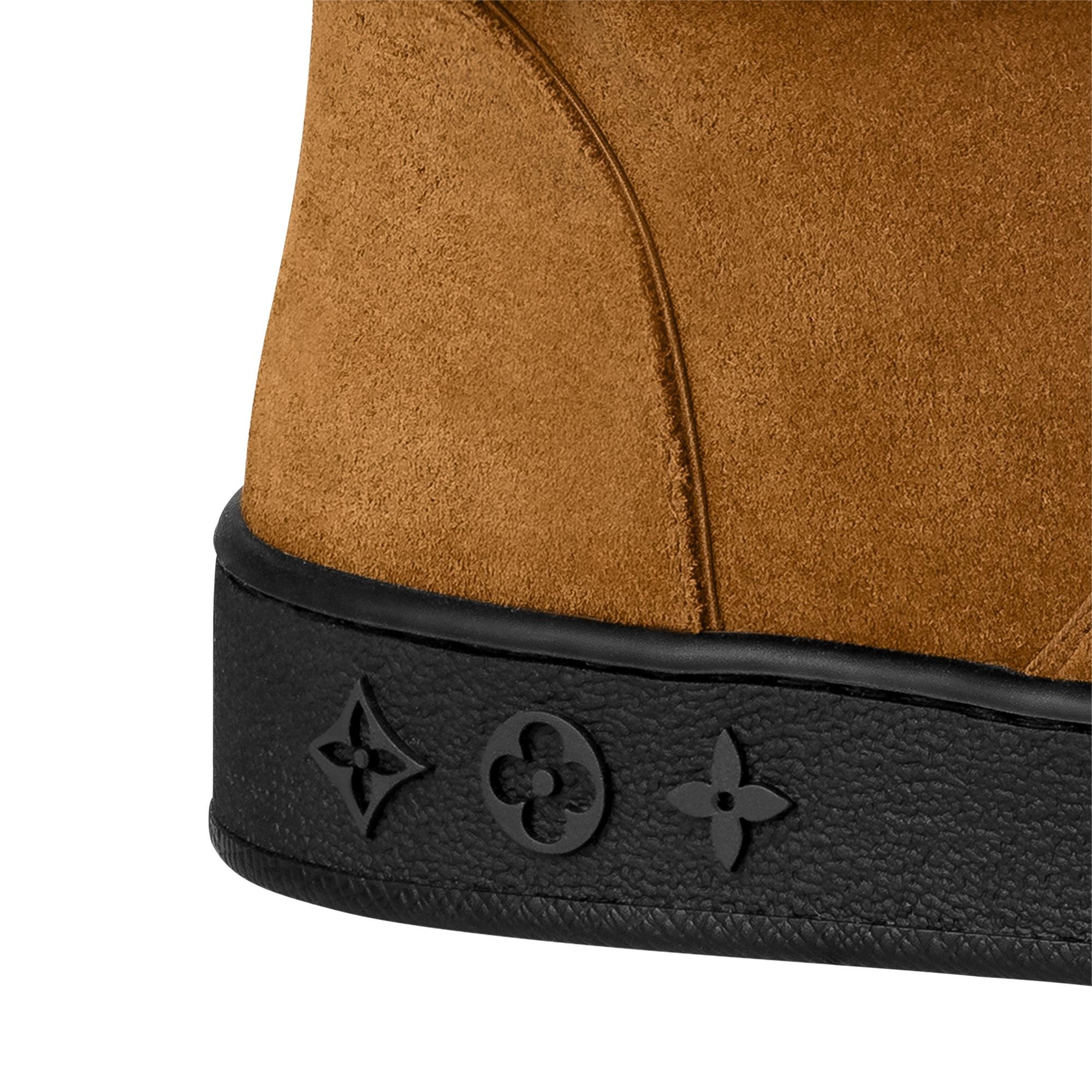 Snowdrop Flat Ankle Boot - 2