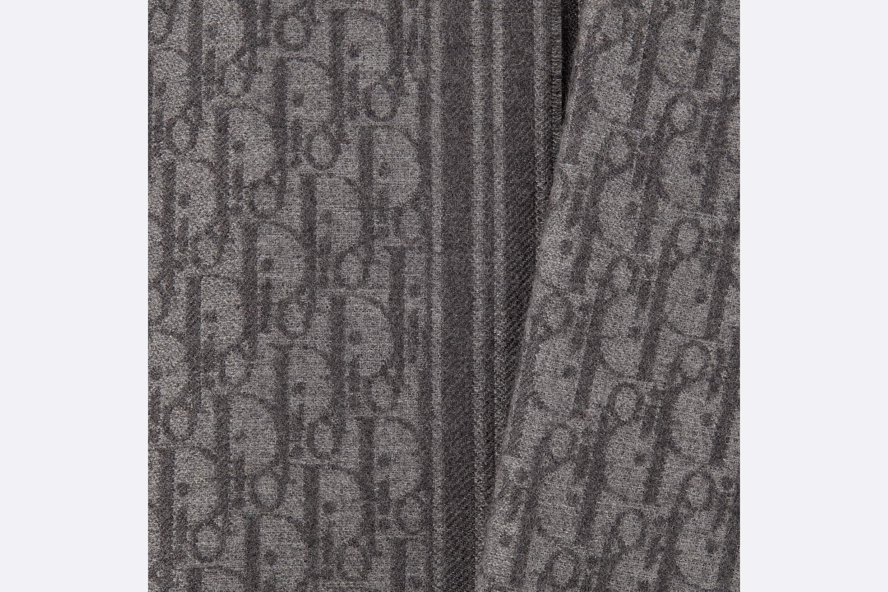 Dior Oblique Scarf - 2