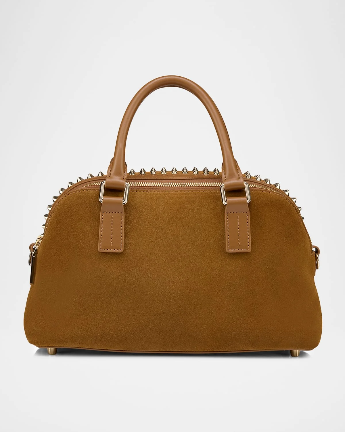 Funky Spike Bowling Bag in Suede - 1