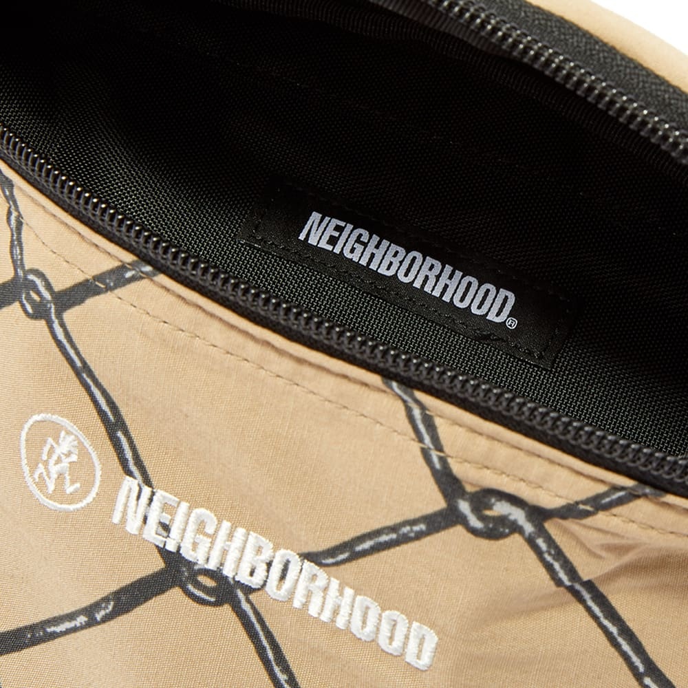 Neighborhood x Gramicci Wire Luggage Bag - 2