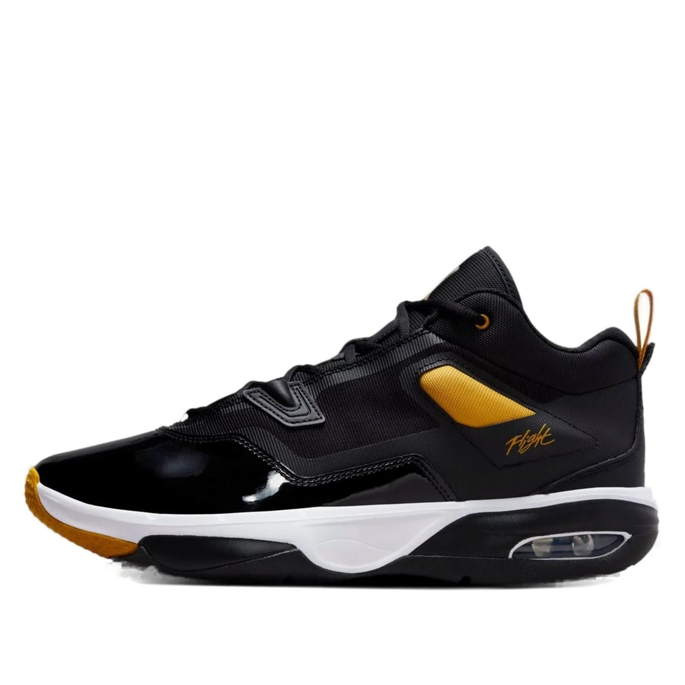 Air Jordan Stay Loyal 3 'Black Yellow Ochre' FB1396-071 - 1