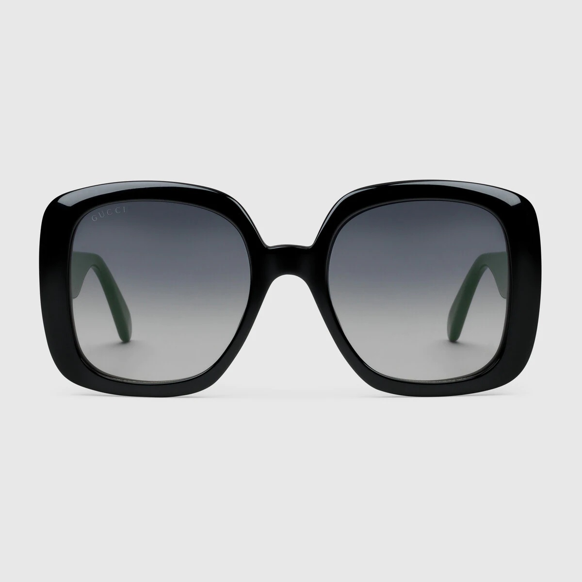 Square sunglasses with Web - 1