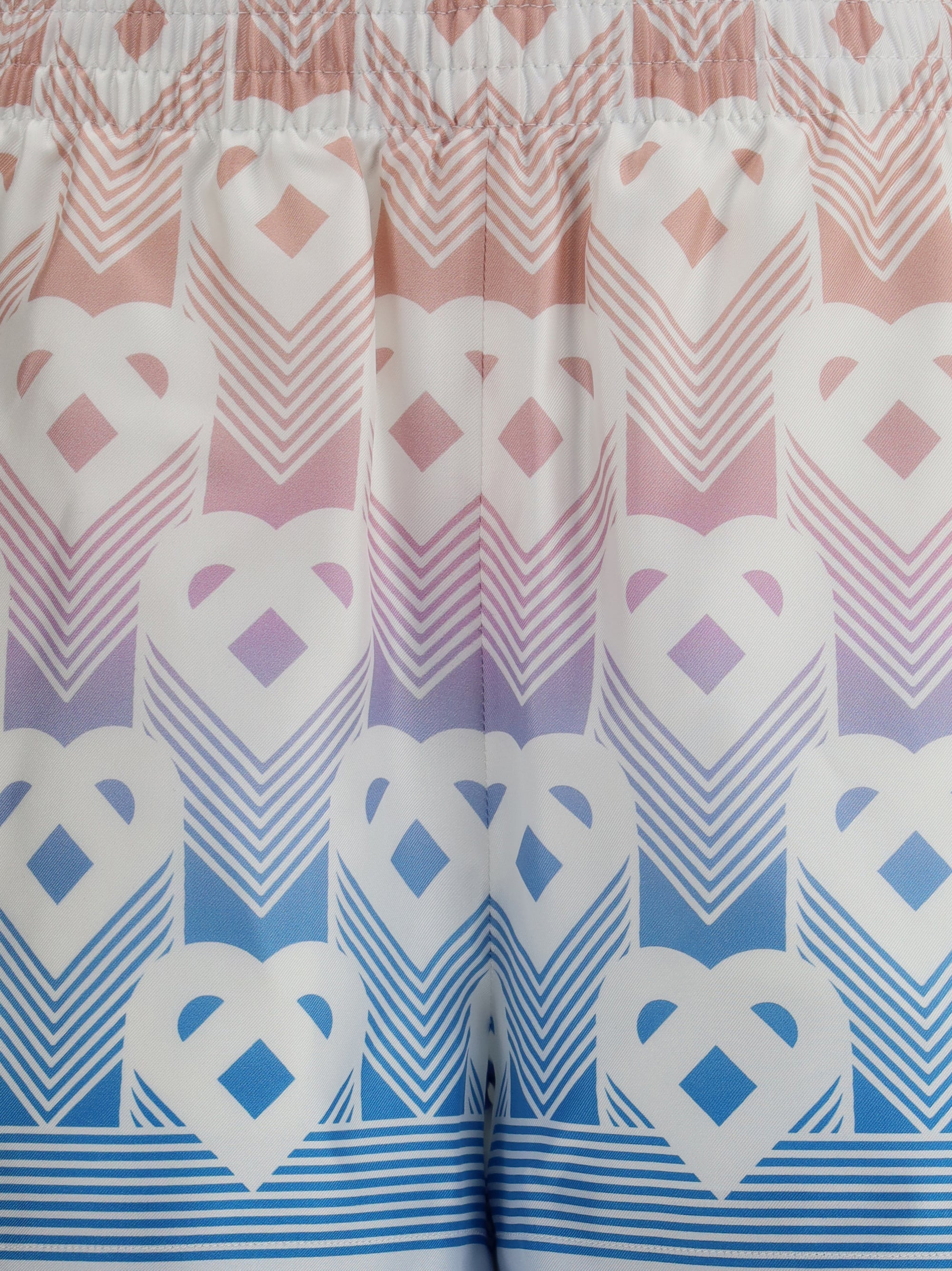 Casablanca Women Silk Shorts - 3