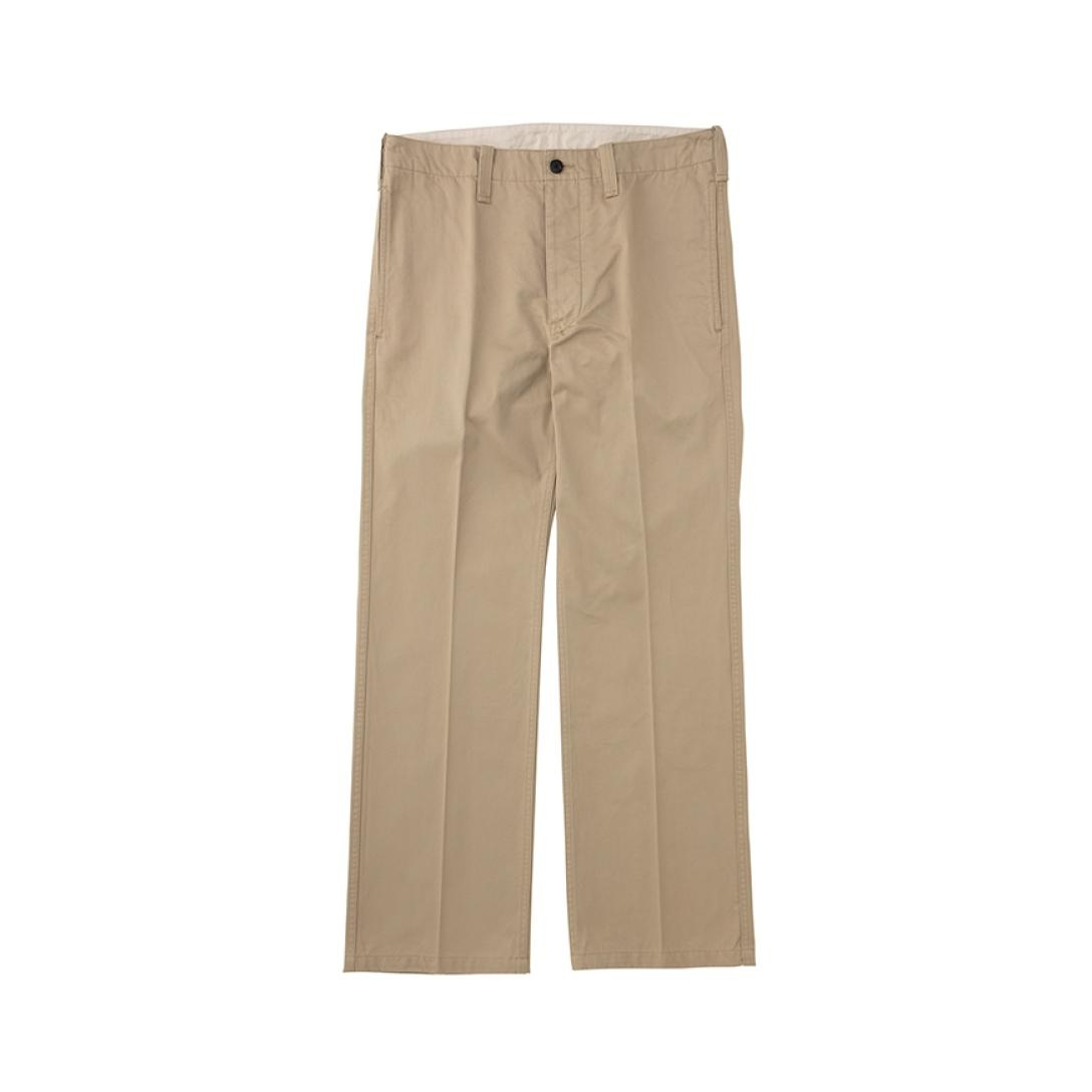 GIFFORD PANTS BEIGE - 1