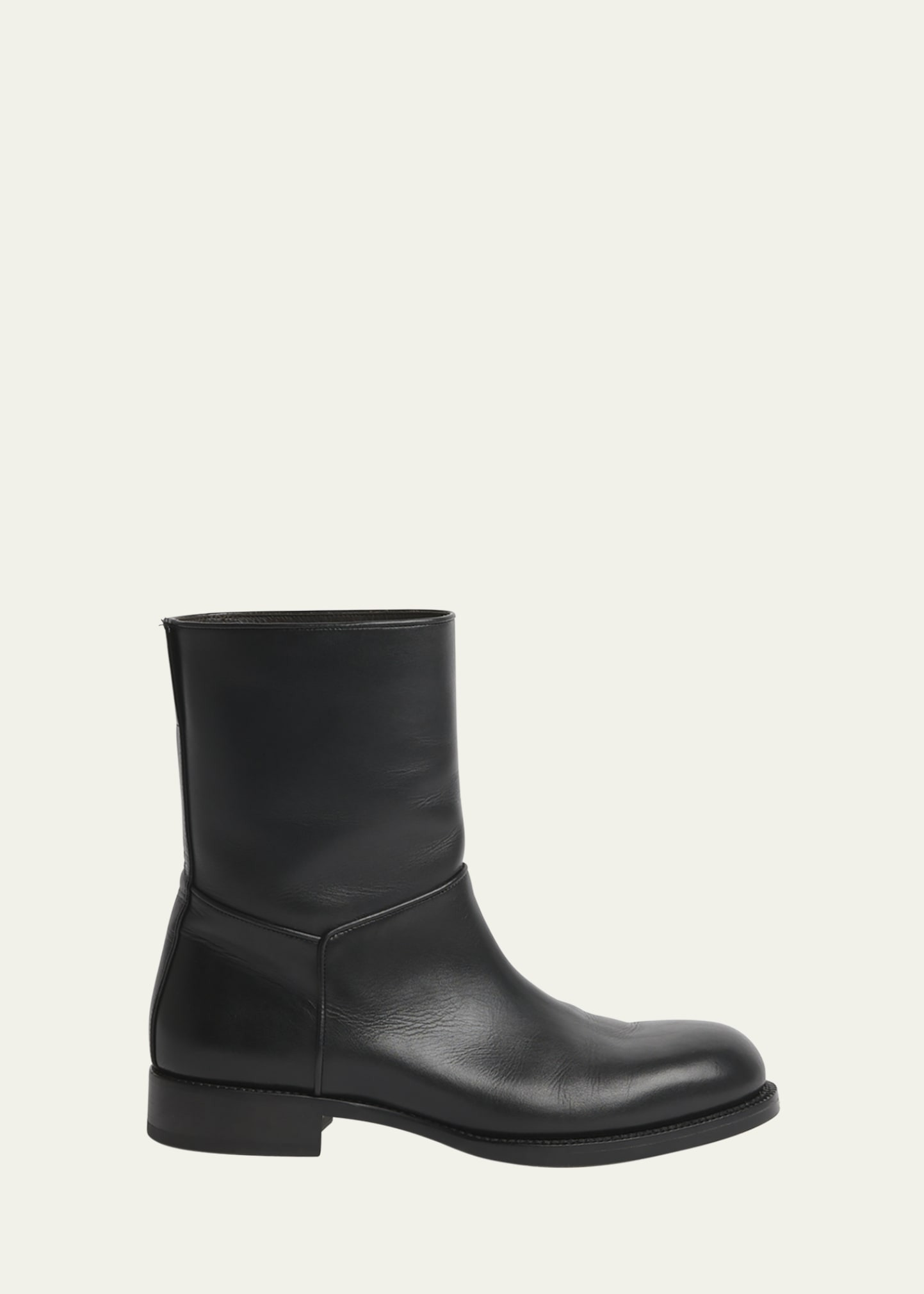 Men's Nobilis Leather Chelsea Boots - 1
