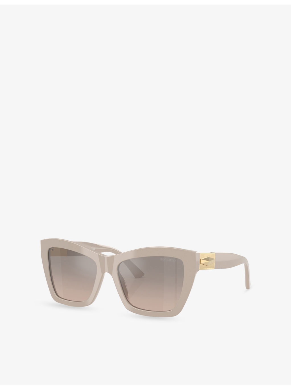 JC5031 Cat-Eye-Frame Acetate Sunglasses - 2
