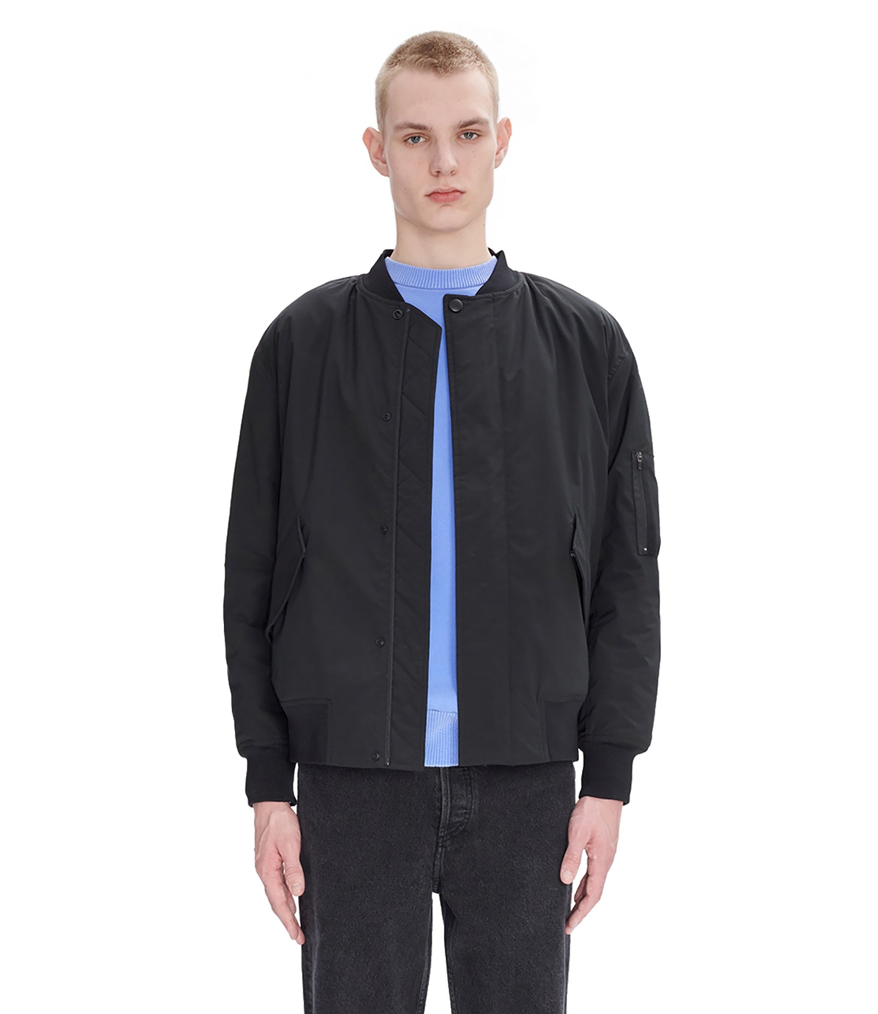 HAMILTON BOMBER JACKET - 2