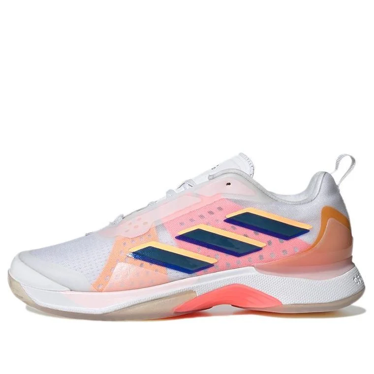 (WMNS) adidas Avacourt 'White Legacy Indigo' GZ0690 - 1