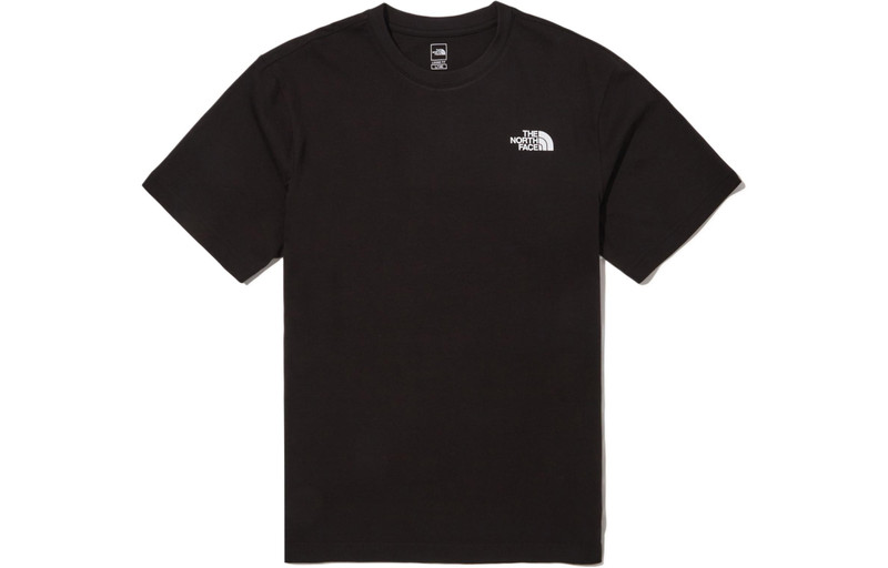THE NORTH FACE SS22 Nse Box Logo T-shirt 'Black' NT7UN56A - 1