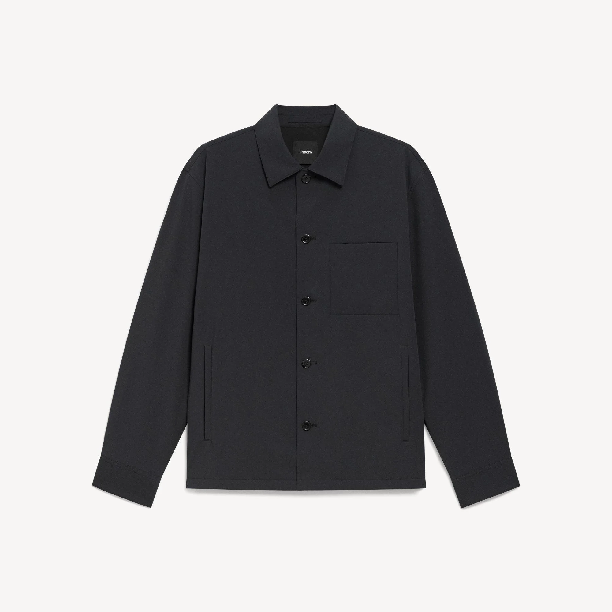 Overshirt in Motion Nylon - 1