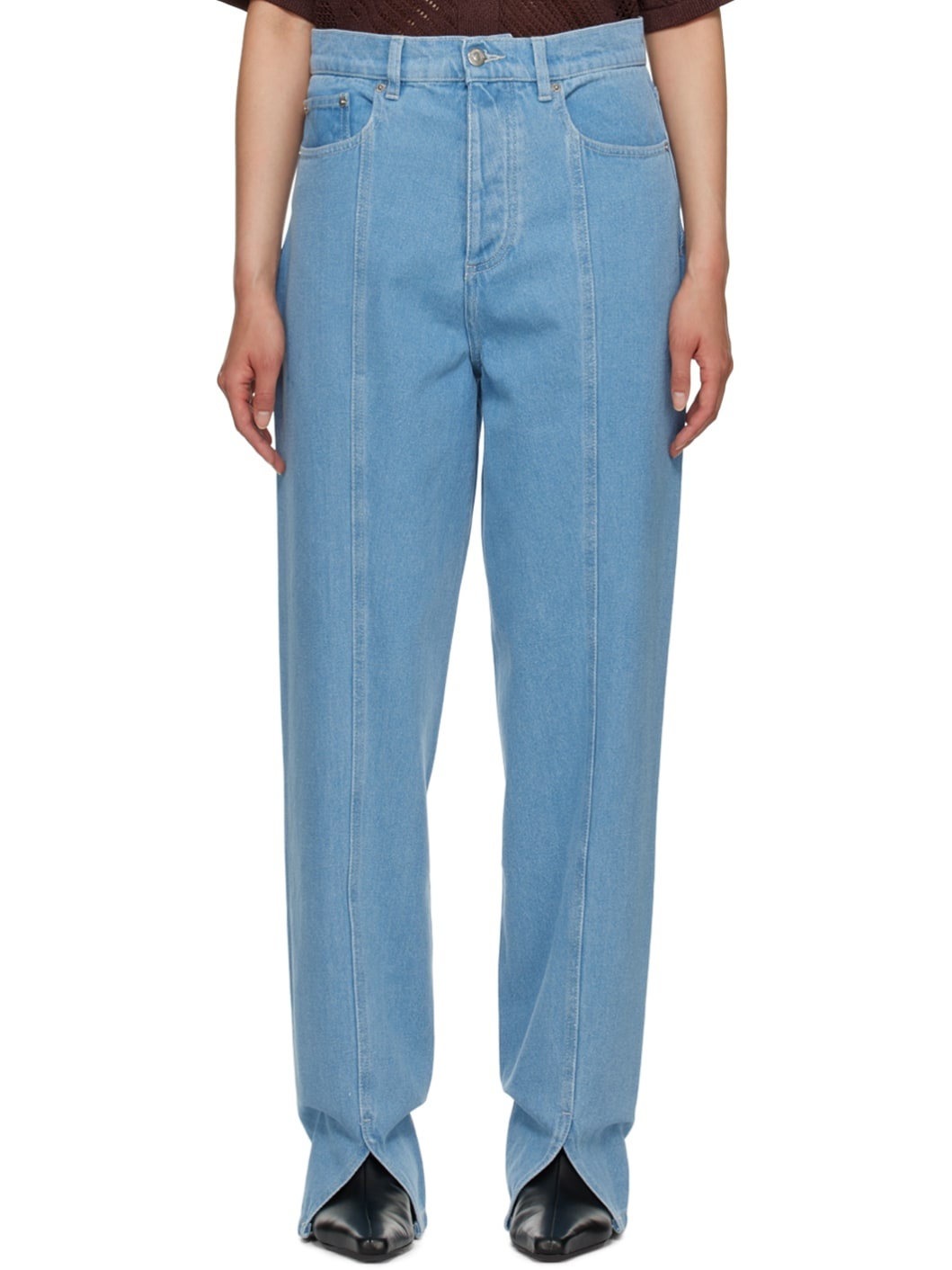 Blue Tibes Jeans - 1