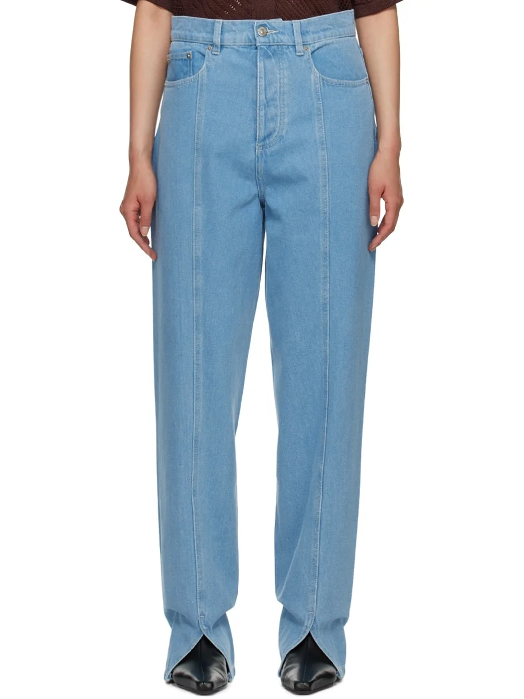 Blue Tibes Jeans - 1