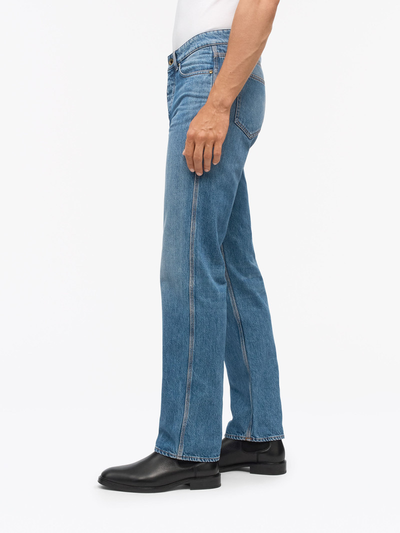 Alec Regular-Straight Jeans 3