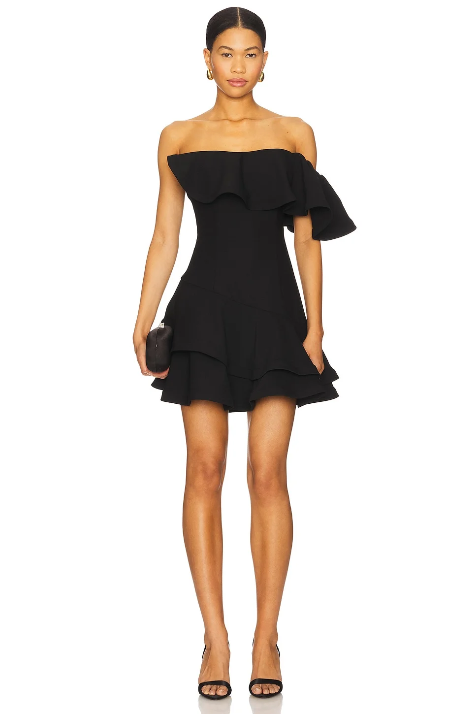 Ava Mini Dress - 1