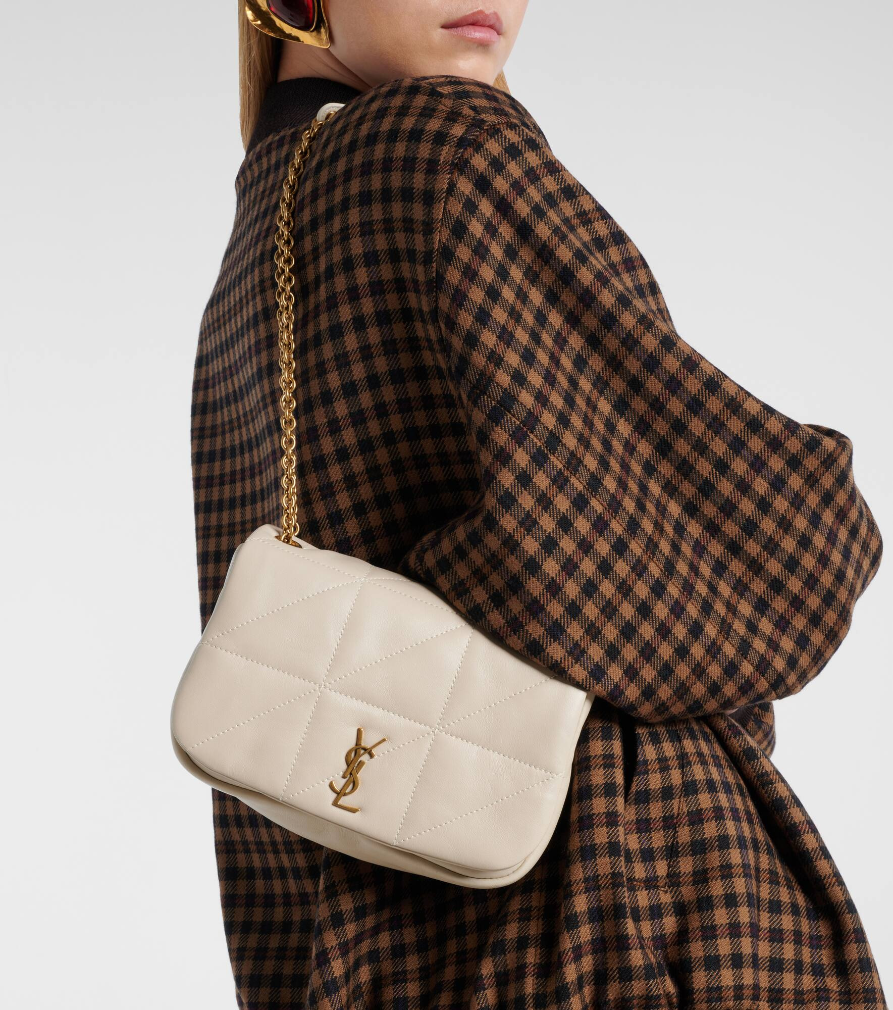 Jamie 4.3 Mini leather crossbody bag - 2