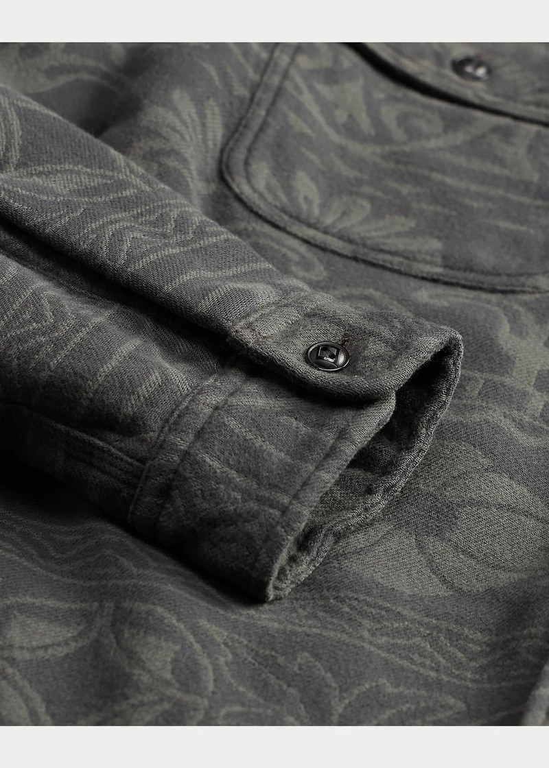 Jacquard Workshirt 5