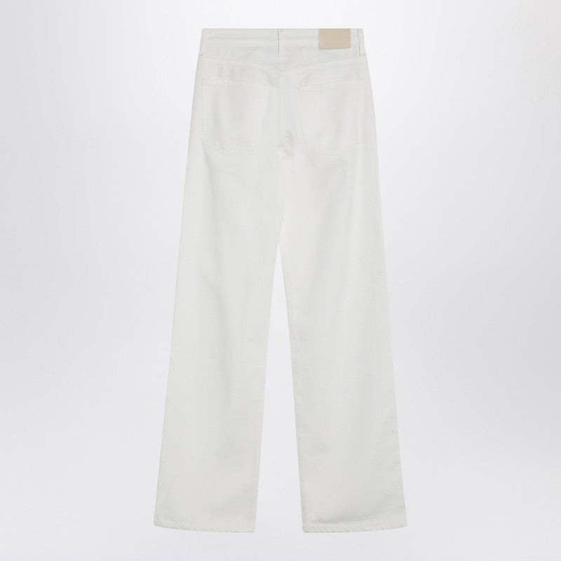 YELLOW OCHRE TROUSER SKIRT - 2