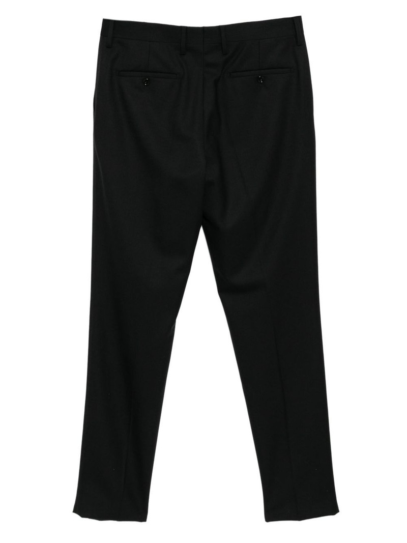 LARDINI high-waistde trousers outlook