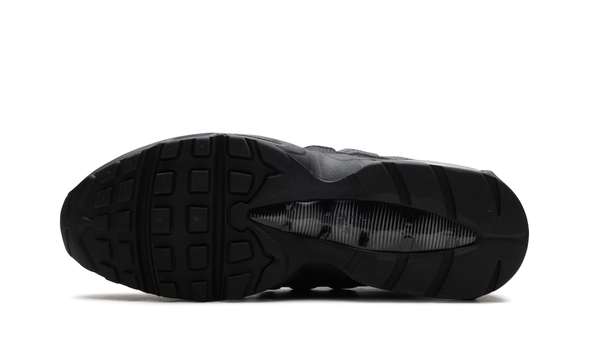 Air Max 95 Big Bubble "Triple Black" - 5