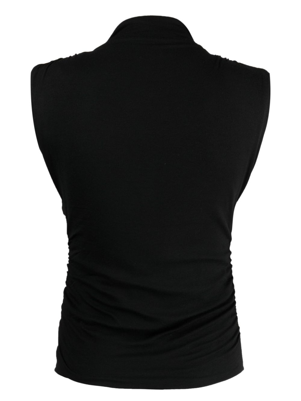 Lossa draped top - 2
