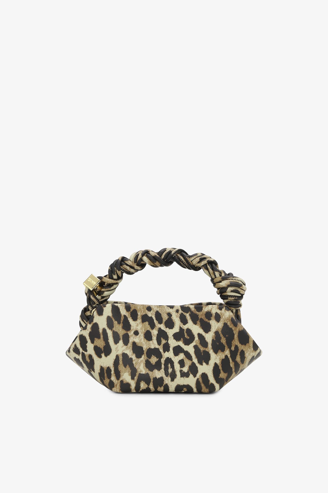 LEOPARD MINI GANNI BOU BAG - 2