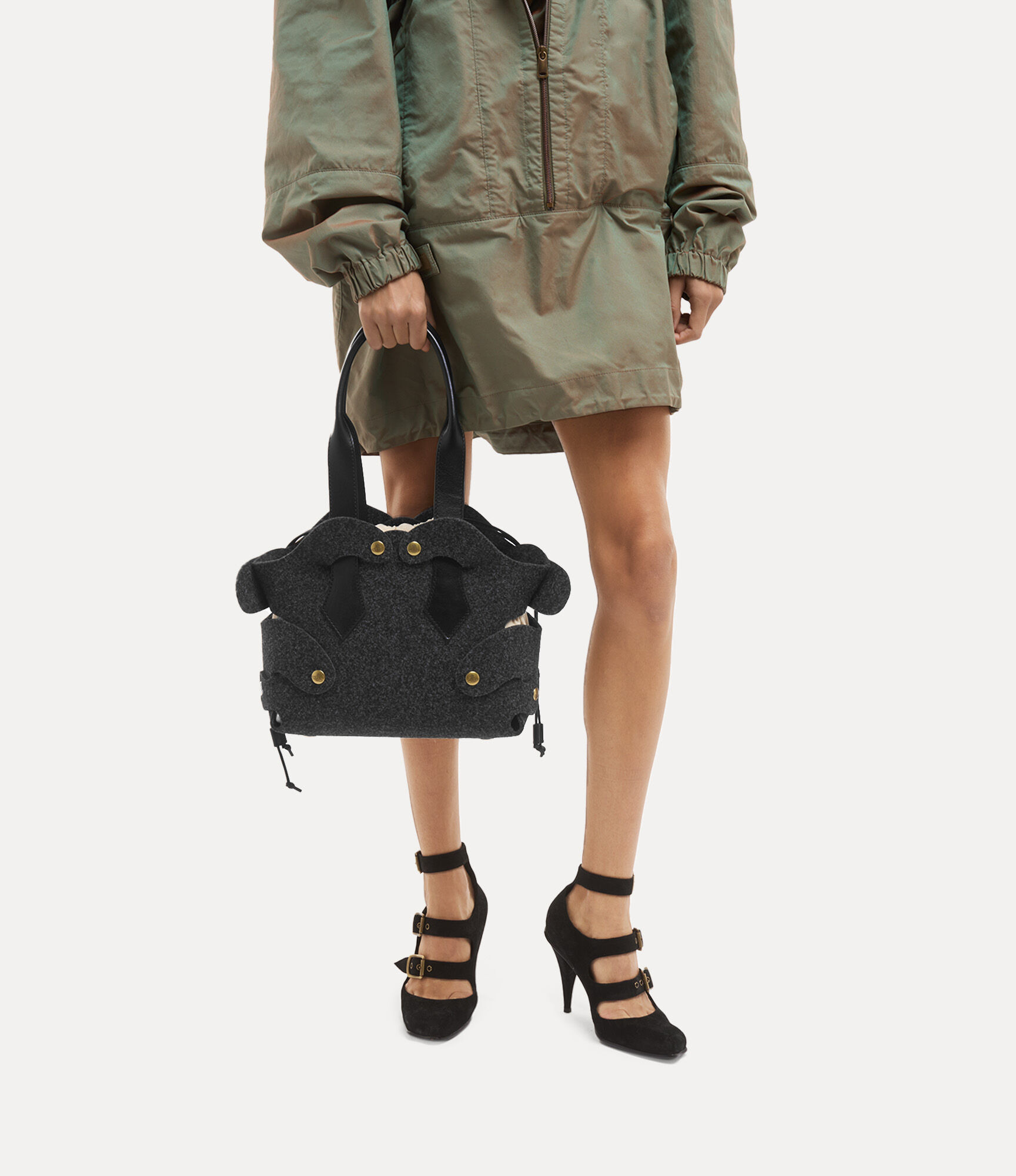 WILMA SMALL TOTE - 2