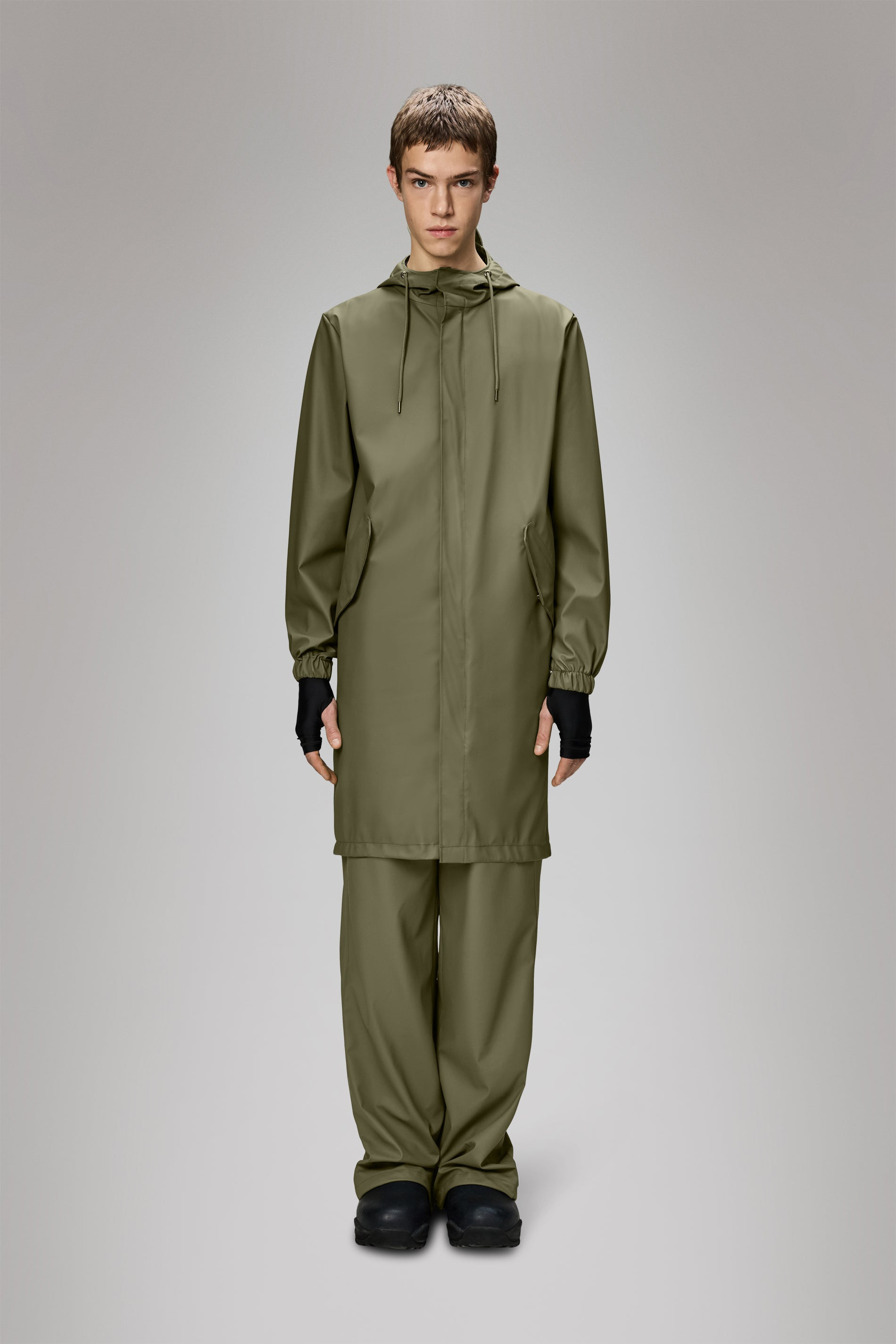 Fishtail Parka - 2