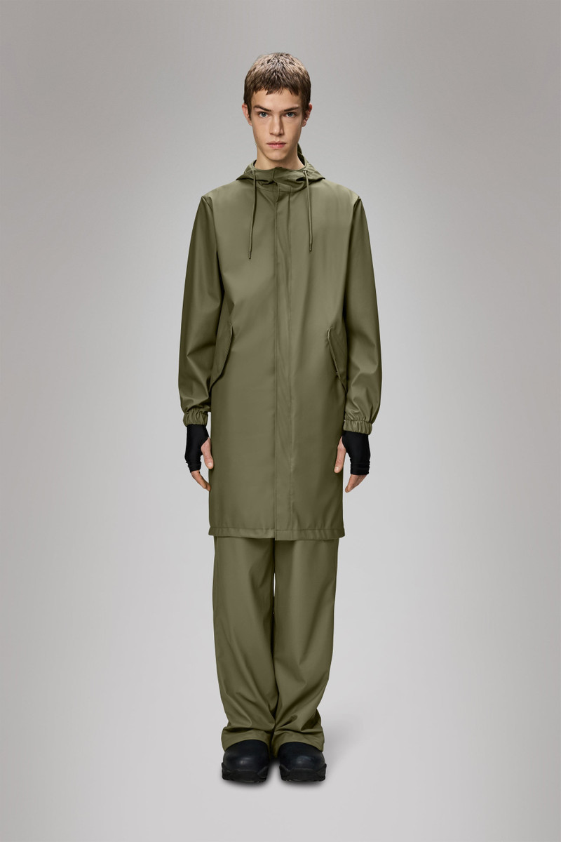 RAINS Fishtail Parka outlook