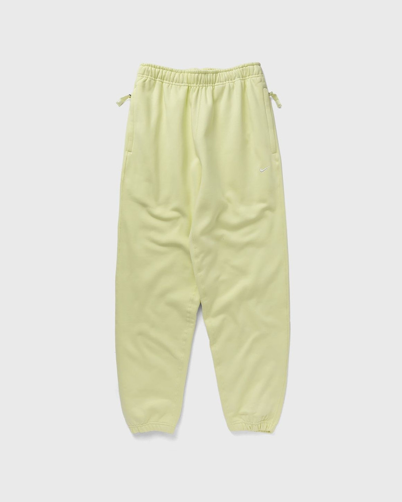 Solo Swoosh Fleece Pants - 1