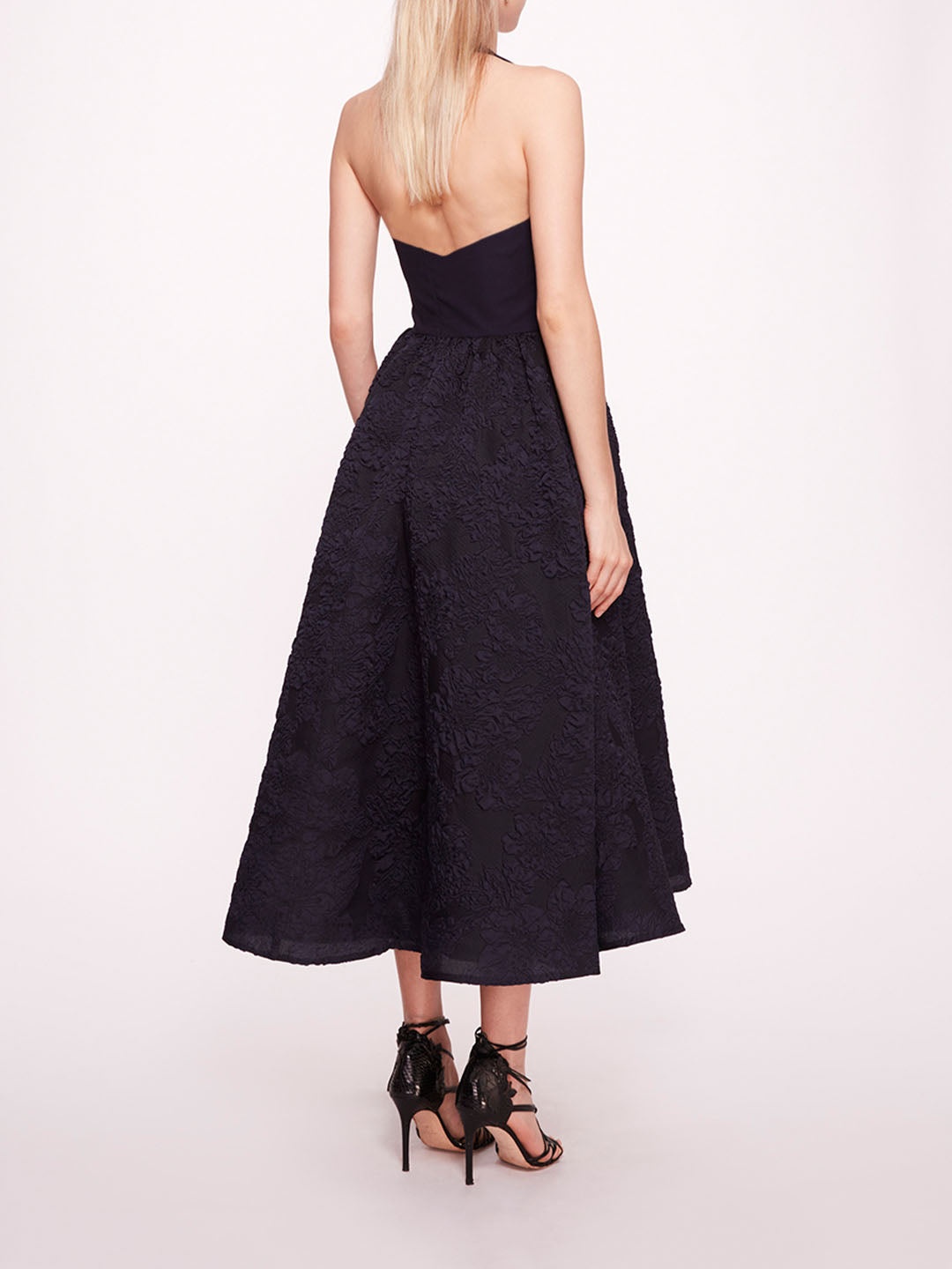 CALATHEA HALTER DRESS - 2