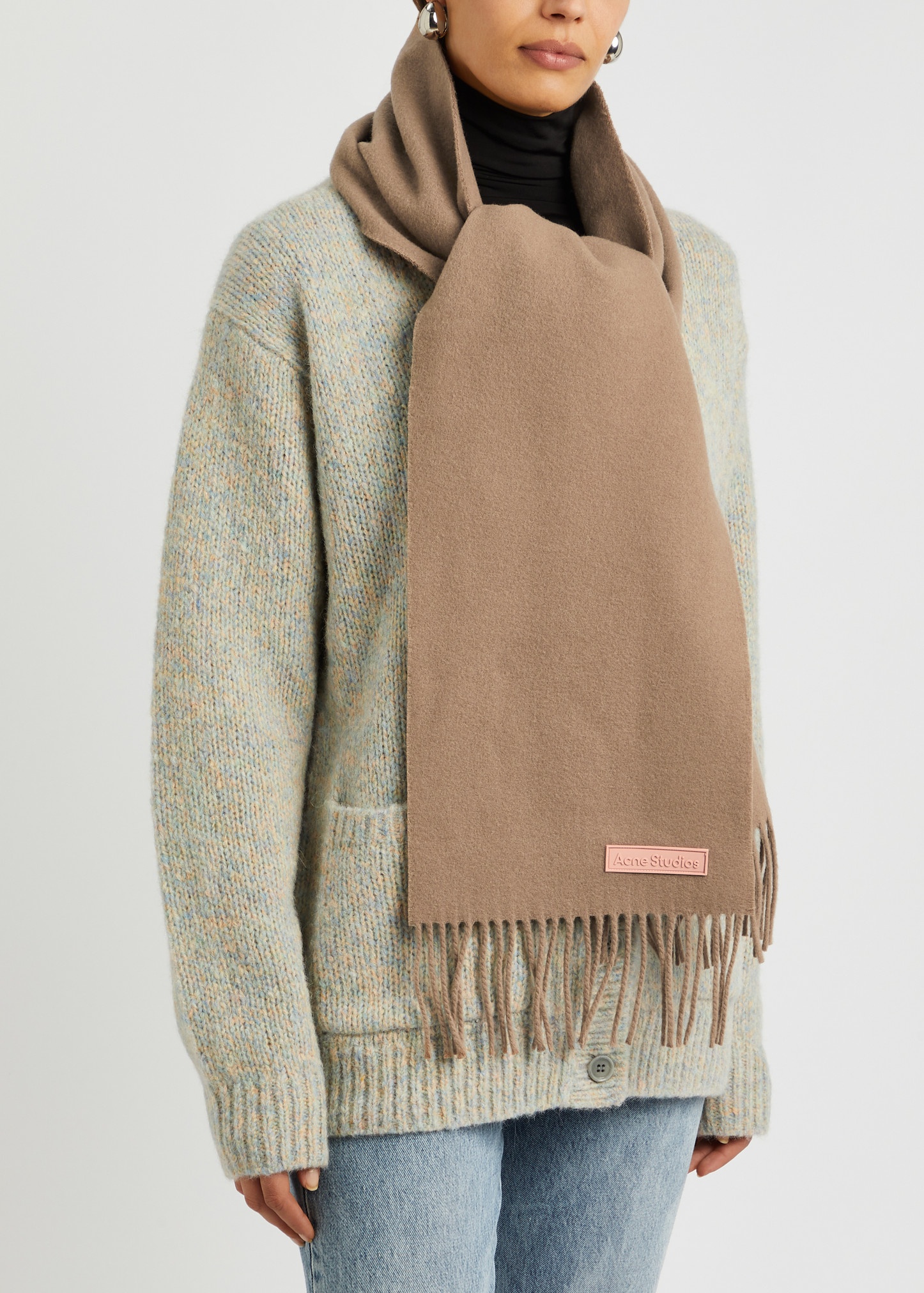 Vesta wool scarf - 2