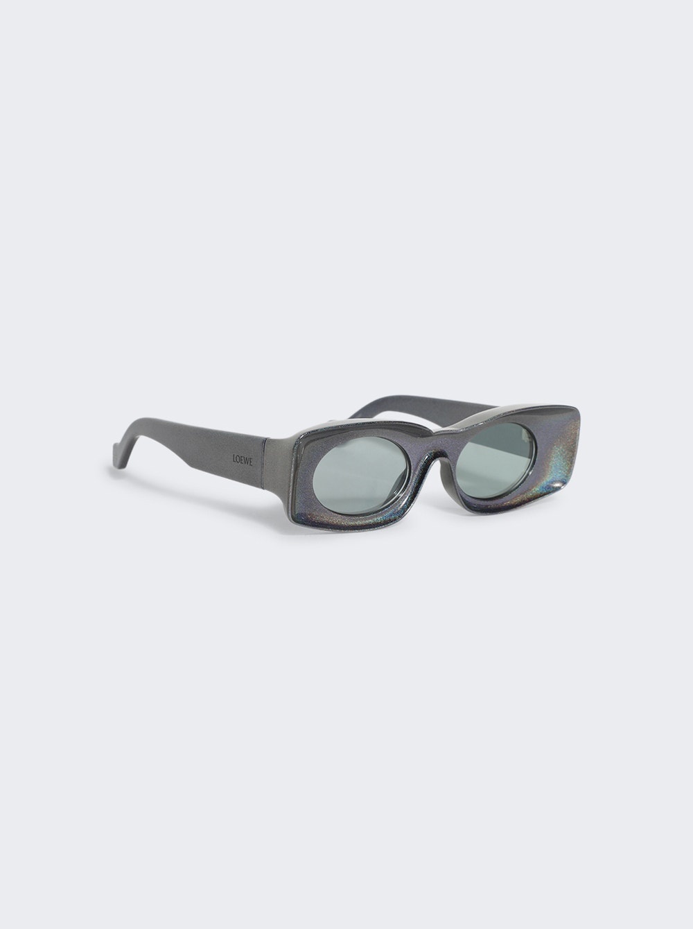 Paula's Ibiza Original Sunglasses Holographic Black - 4