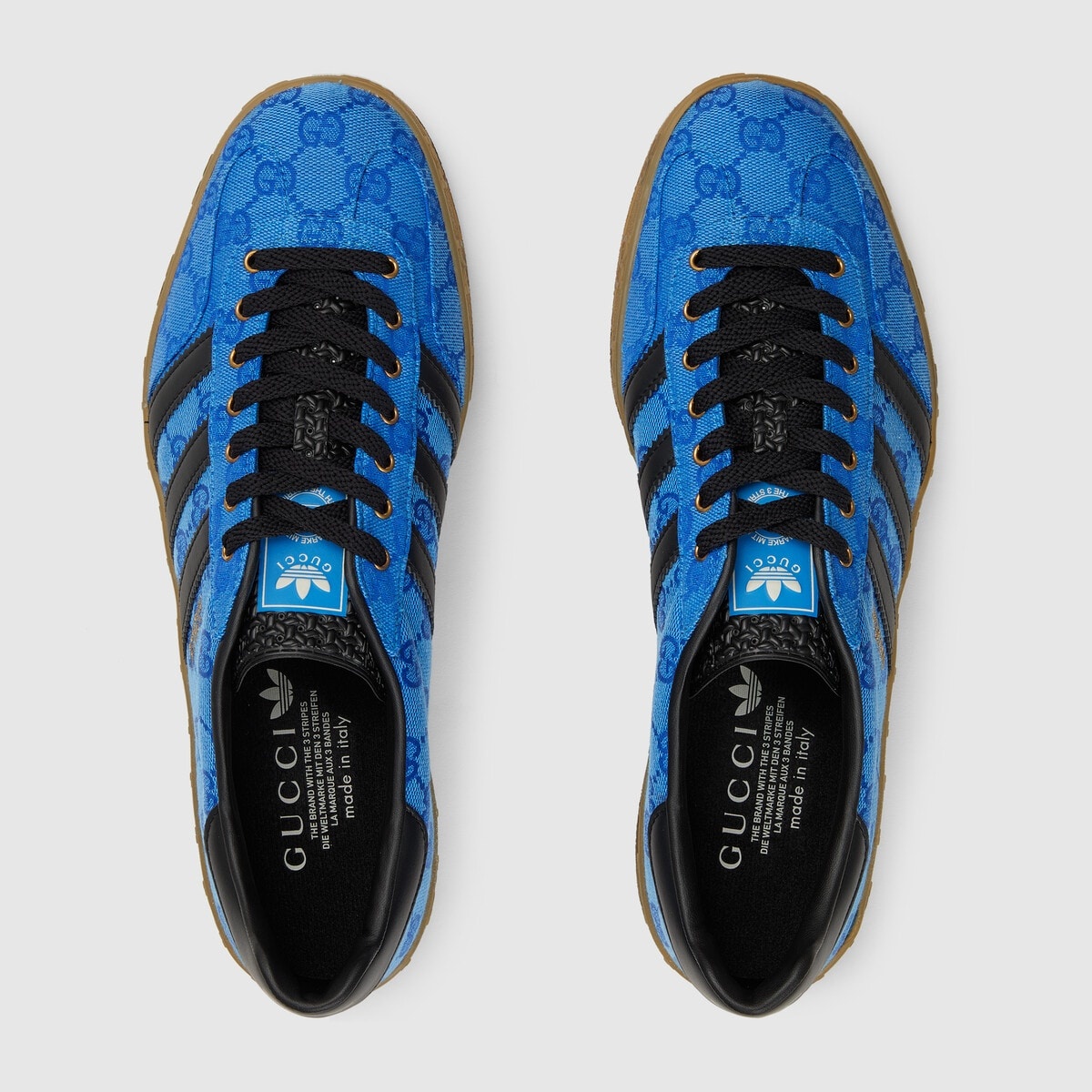 adidas x Gucci Gazelle sneaker - 5