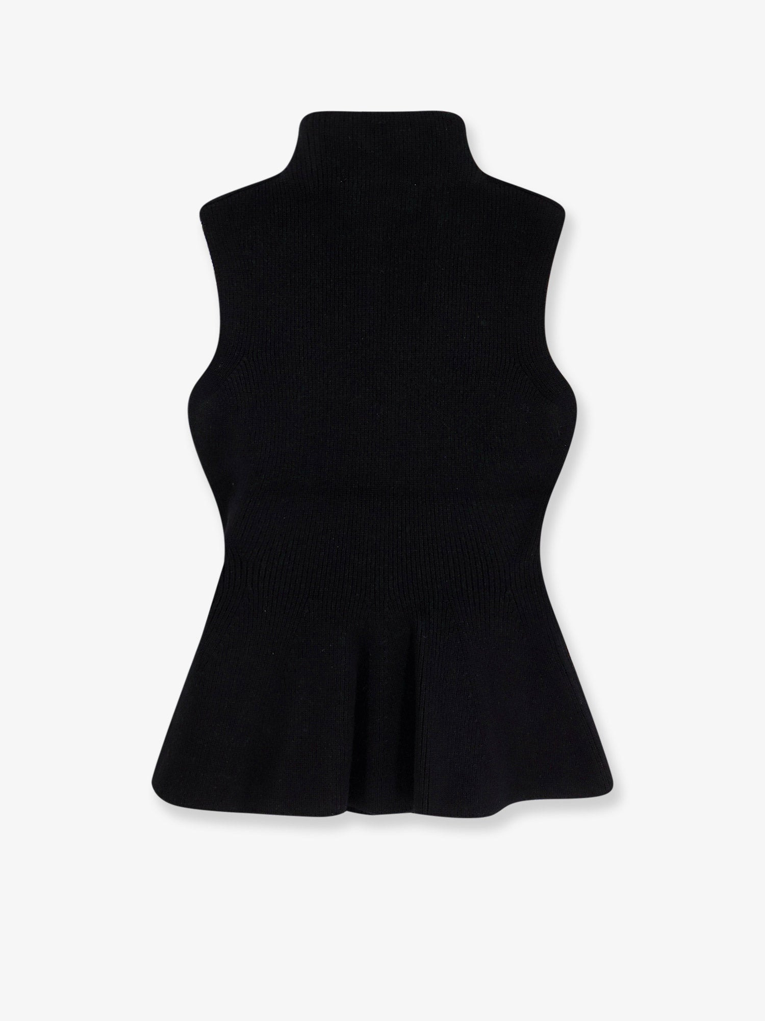 Rohe Ribbed Wool And Cashmere Top - 4