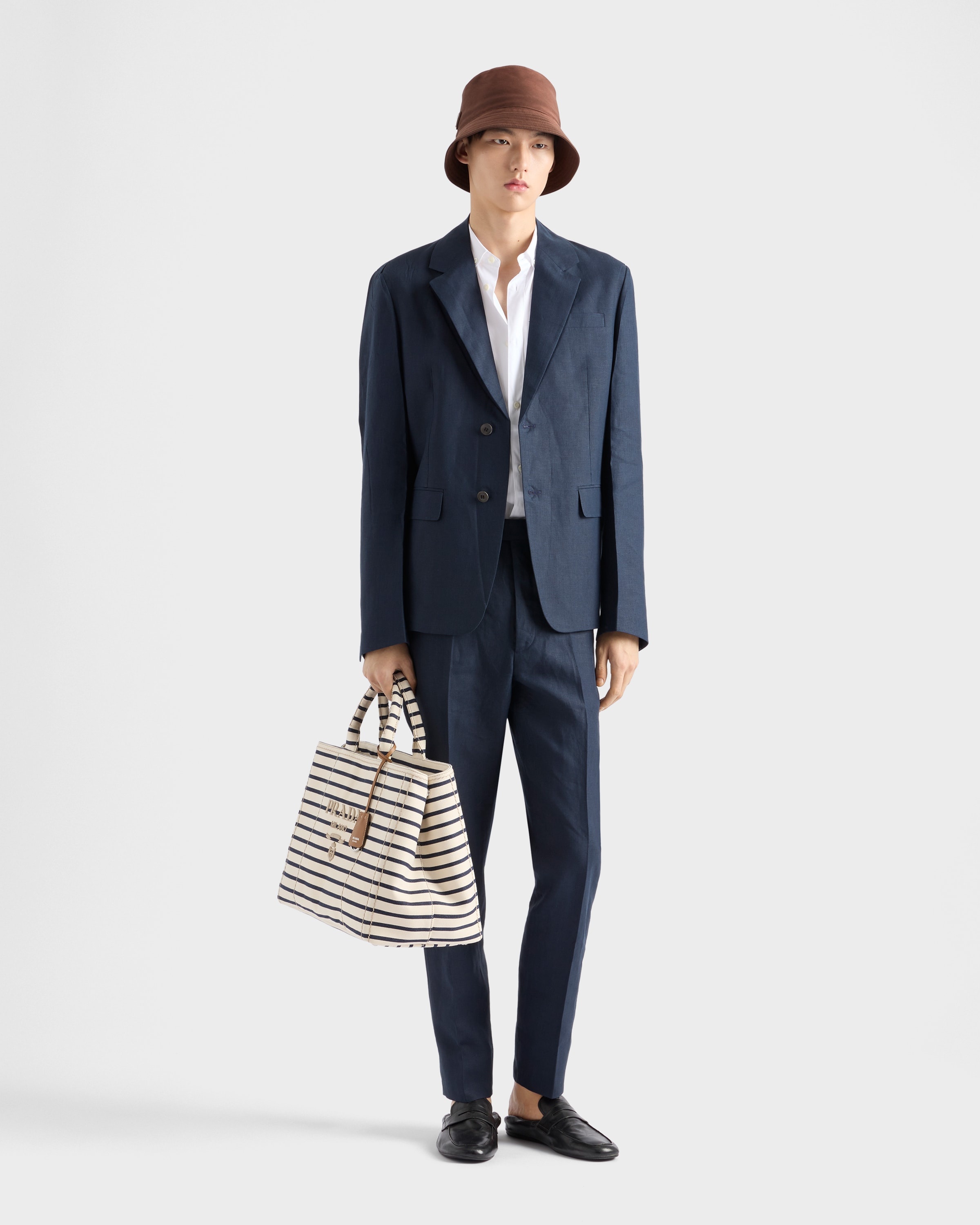 Tailored linen pants - 2