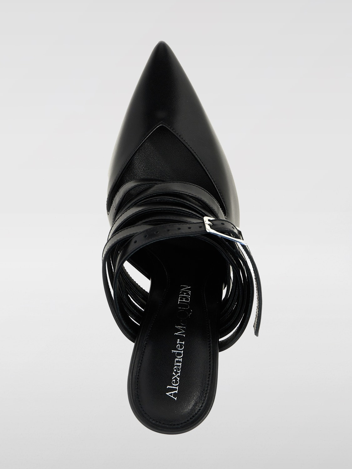 High heel shoes woman McQueen - 3