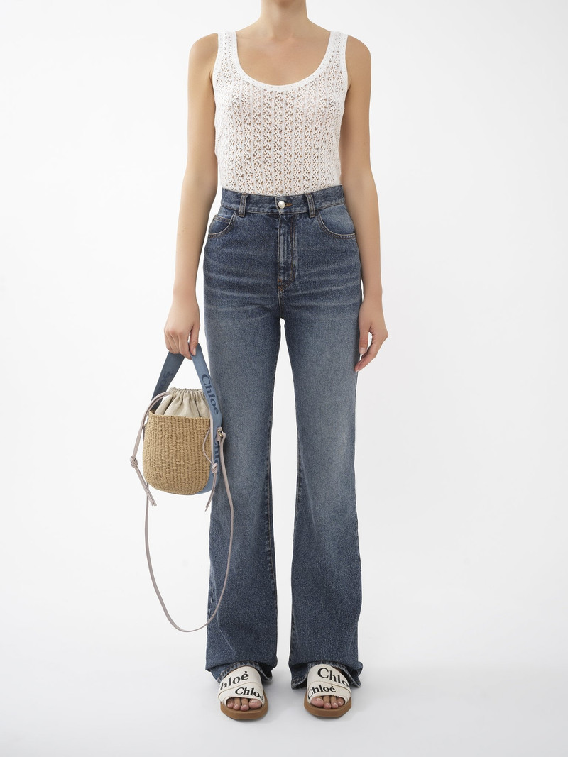 SMALL WOODY BASKET 7