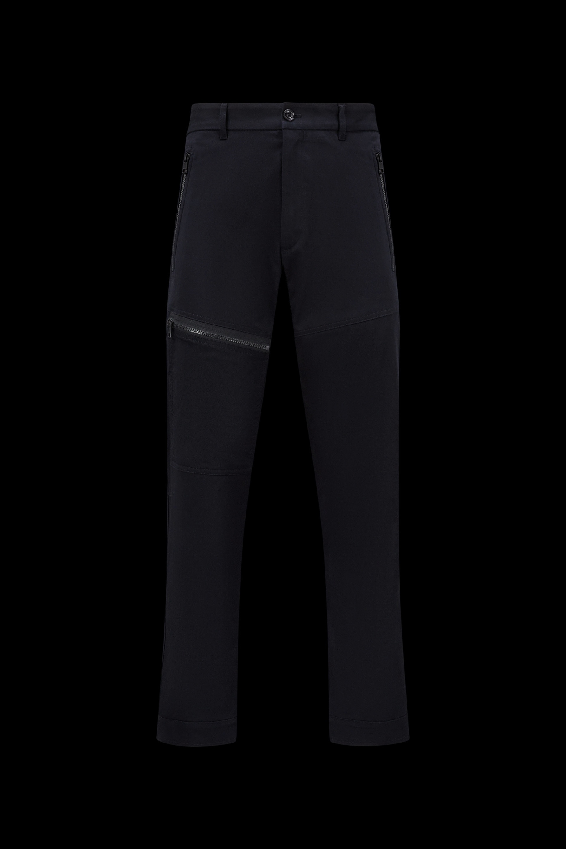 Cotton Pants - 1
